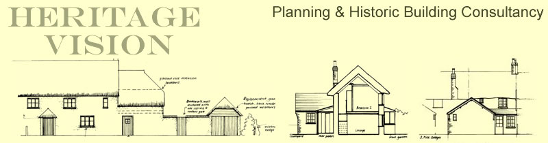 Planning and historic building consultancy, specialising in listed buildings and conservation areas